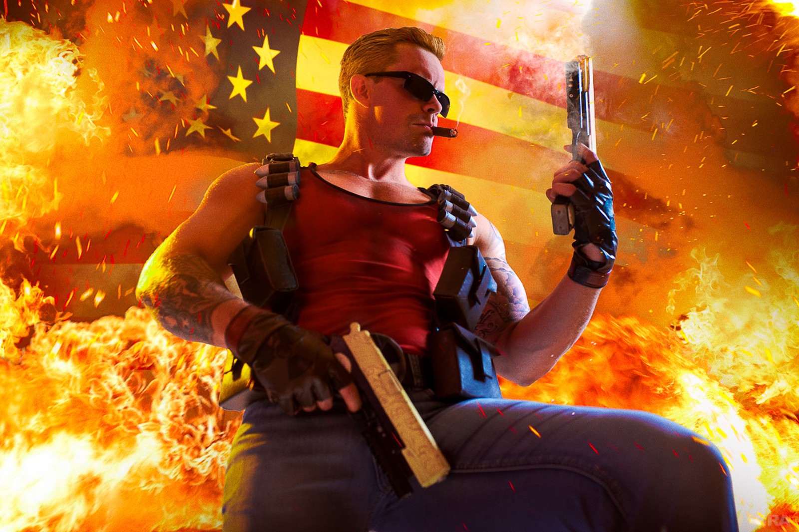 Duke nukem