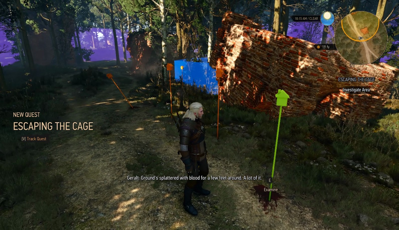 The witcher 3 community patch фото 104