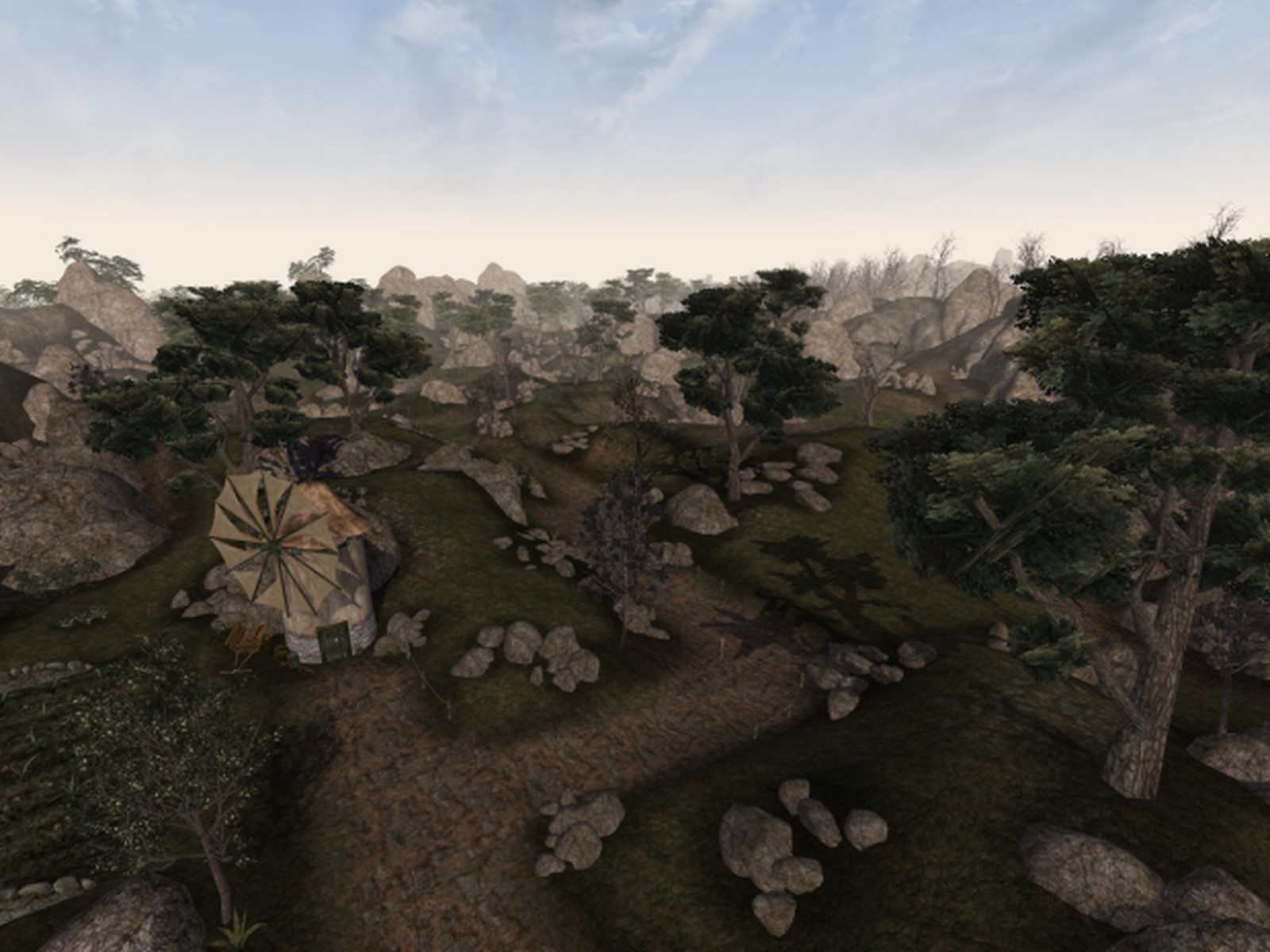 Morrowind overhaul 5.0