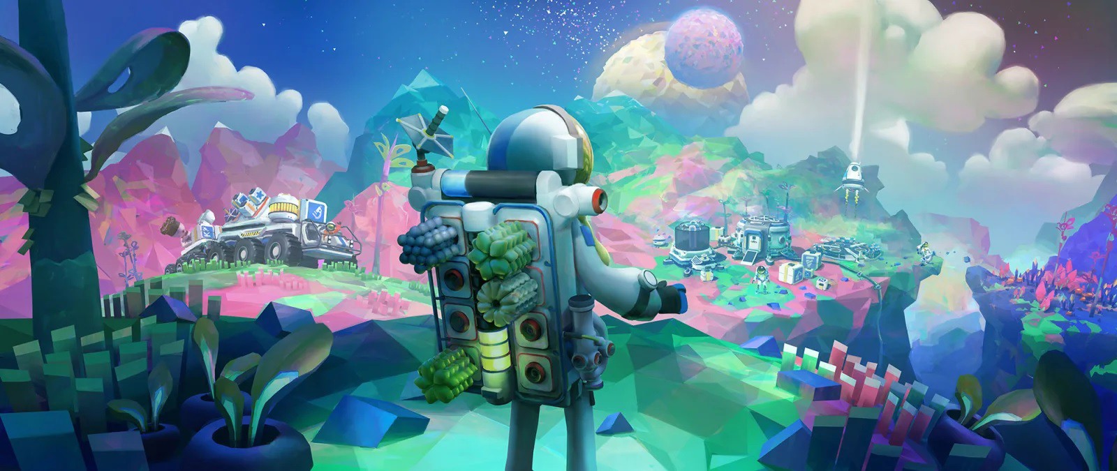 Astroneer как играть по сети steam с фото 105