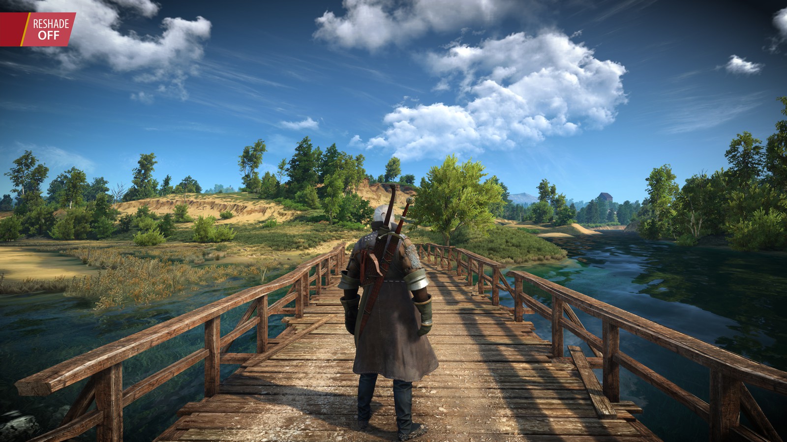 The witcher 3 ps5 60 fps фото 93