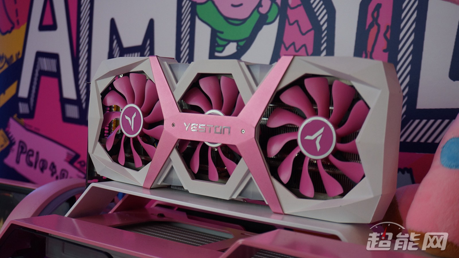 Rtx sakura. Yeston RX 5700 XT. XFX RX 5700 XT. RX 5700 XFX. RX 5700 XT розовая.