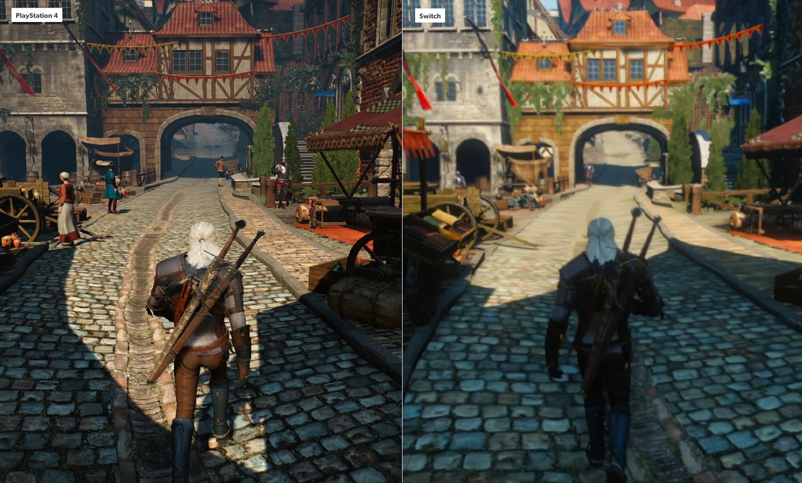 Remaster the witcher 3 дата выхода фото 90