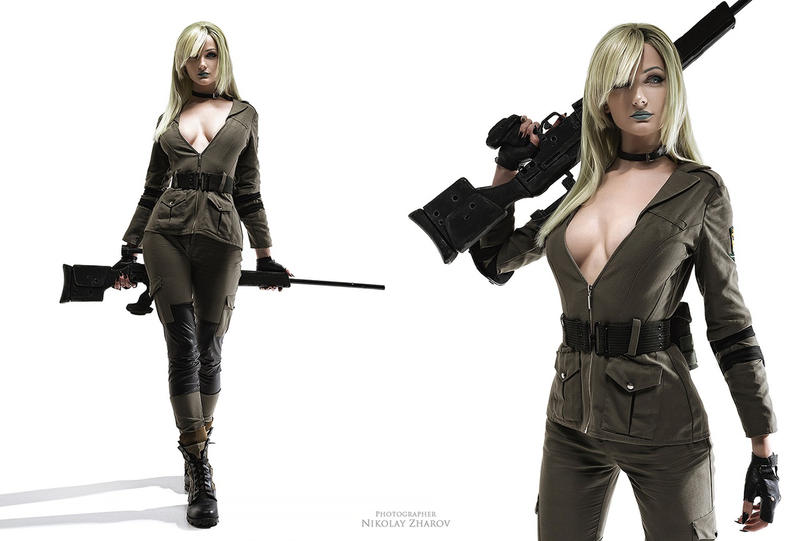 Sniper Wolf Ass