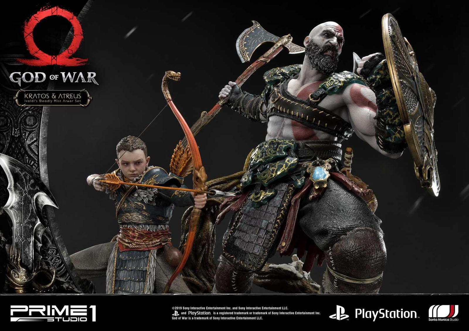 Игра God Of War 4 Купить