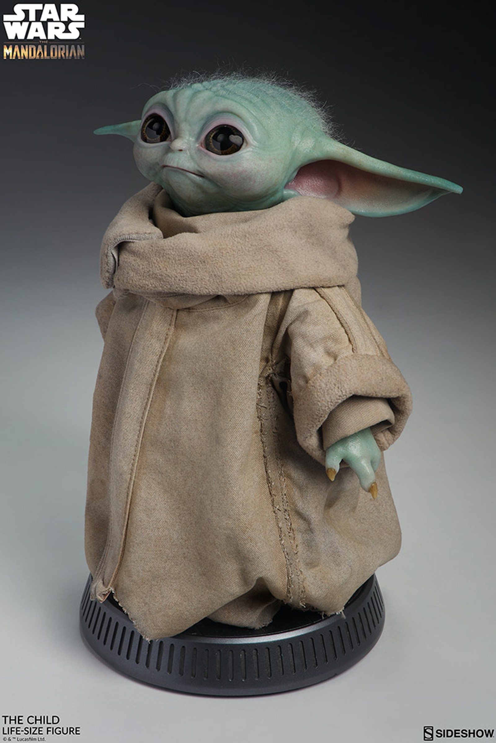 Baby Yoda Star Wars фигурка