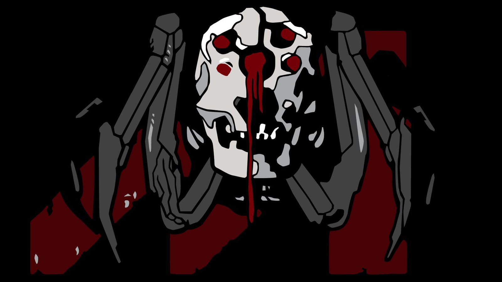 Cyberpunk maelstrom logo фото 1