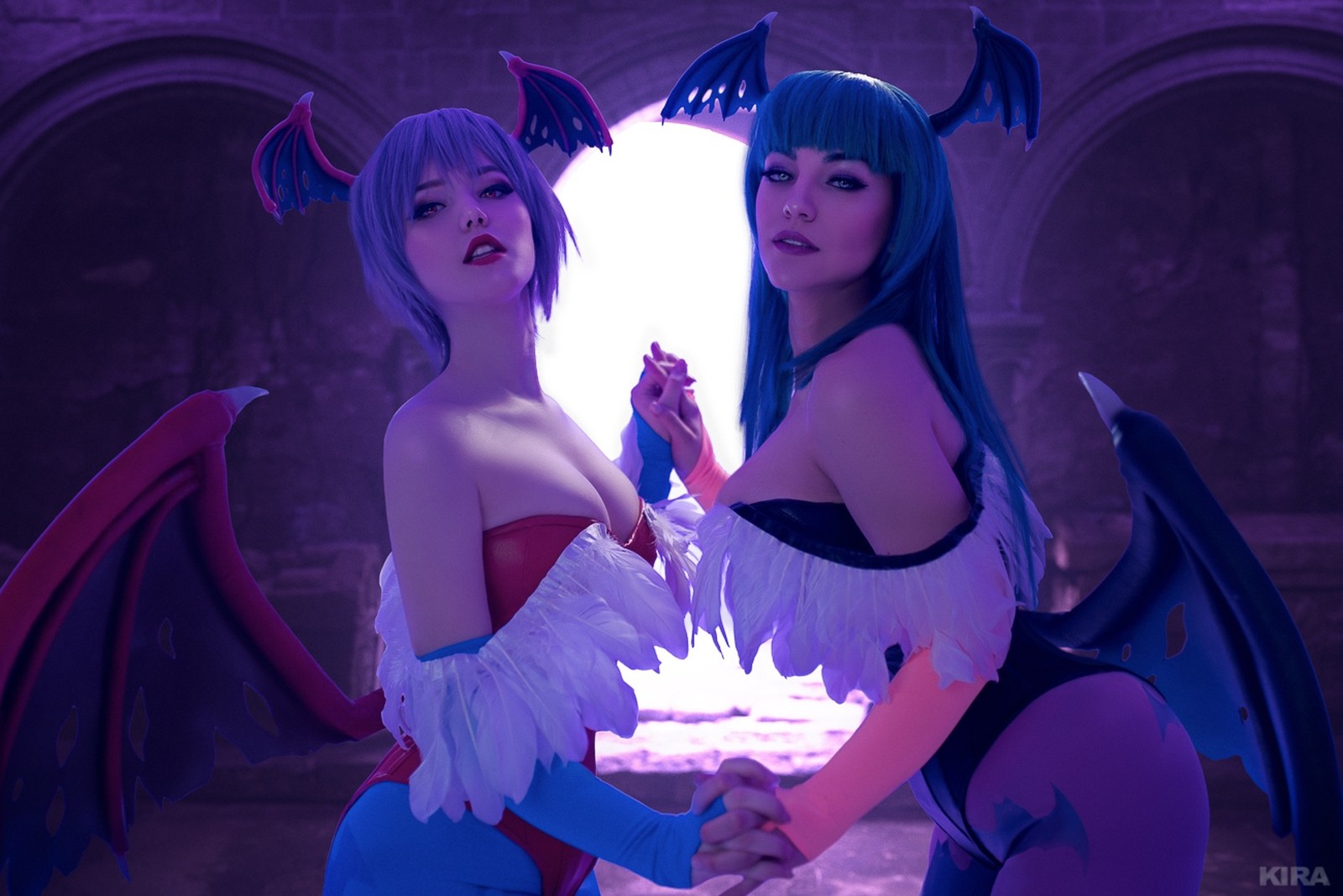 Succubus Halloween Special (Darkstalkers)