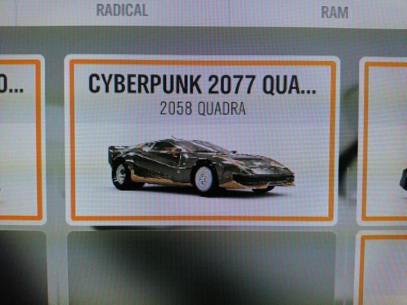 Forza horizon 4 cyberpunk машина фото 34