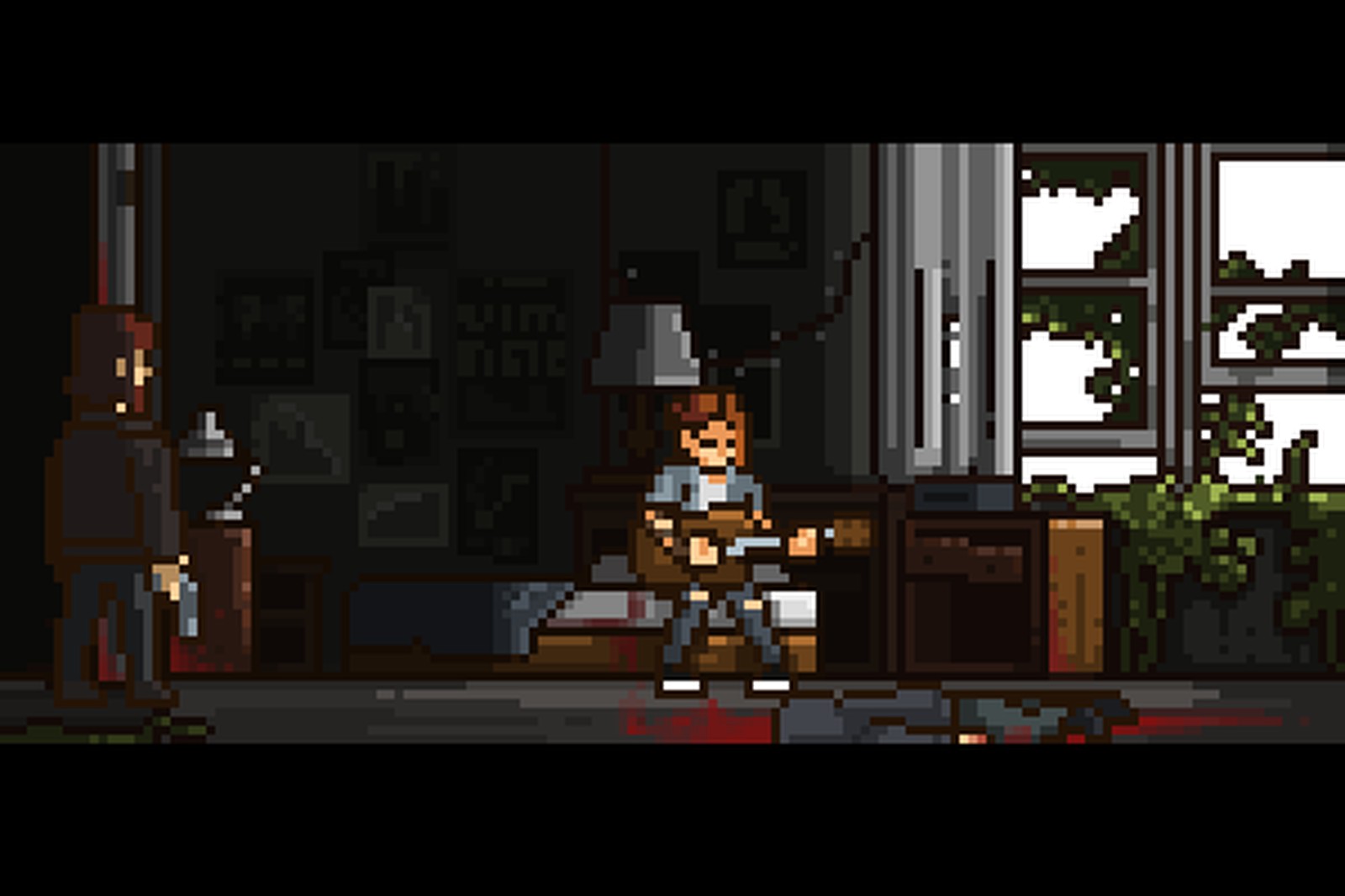 Pixel apocalypse. The last of us Art пиксельный. Пиксельные арты the last of us. The last of us пиксели. Пиксель арт зомби апокалипсис.