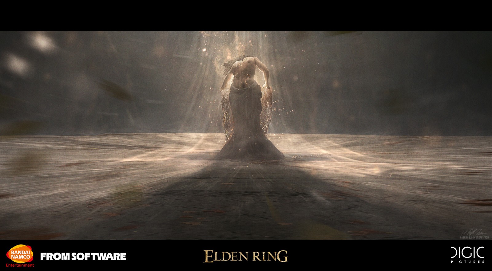 Elden ring картины художника