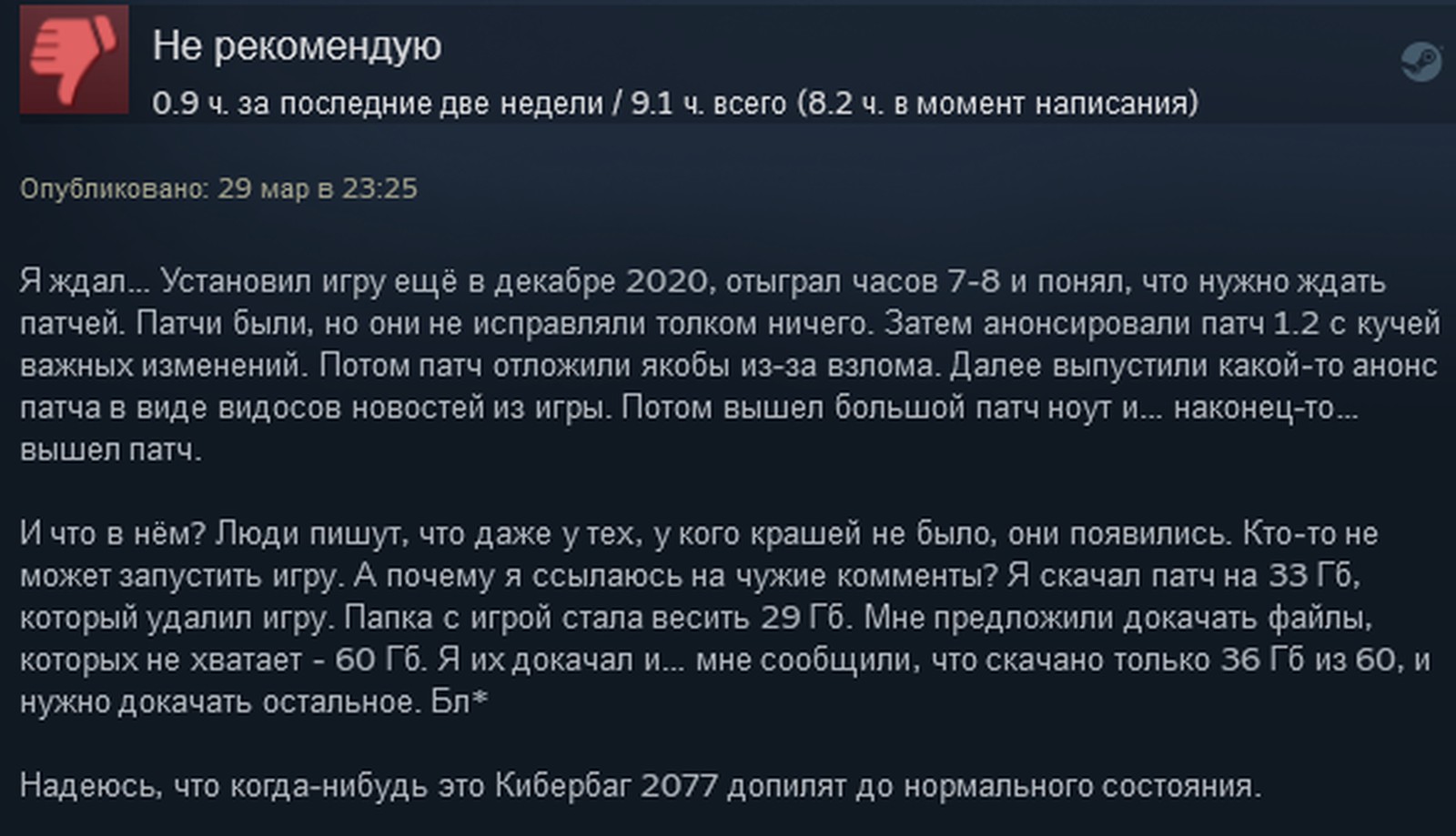 стим перестал запускаться после обновления фото 68