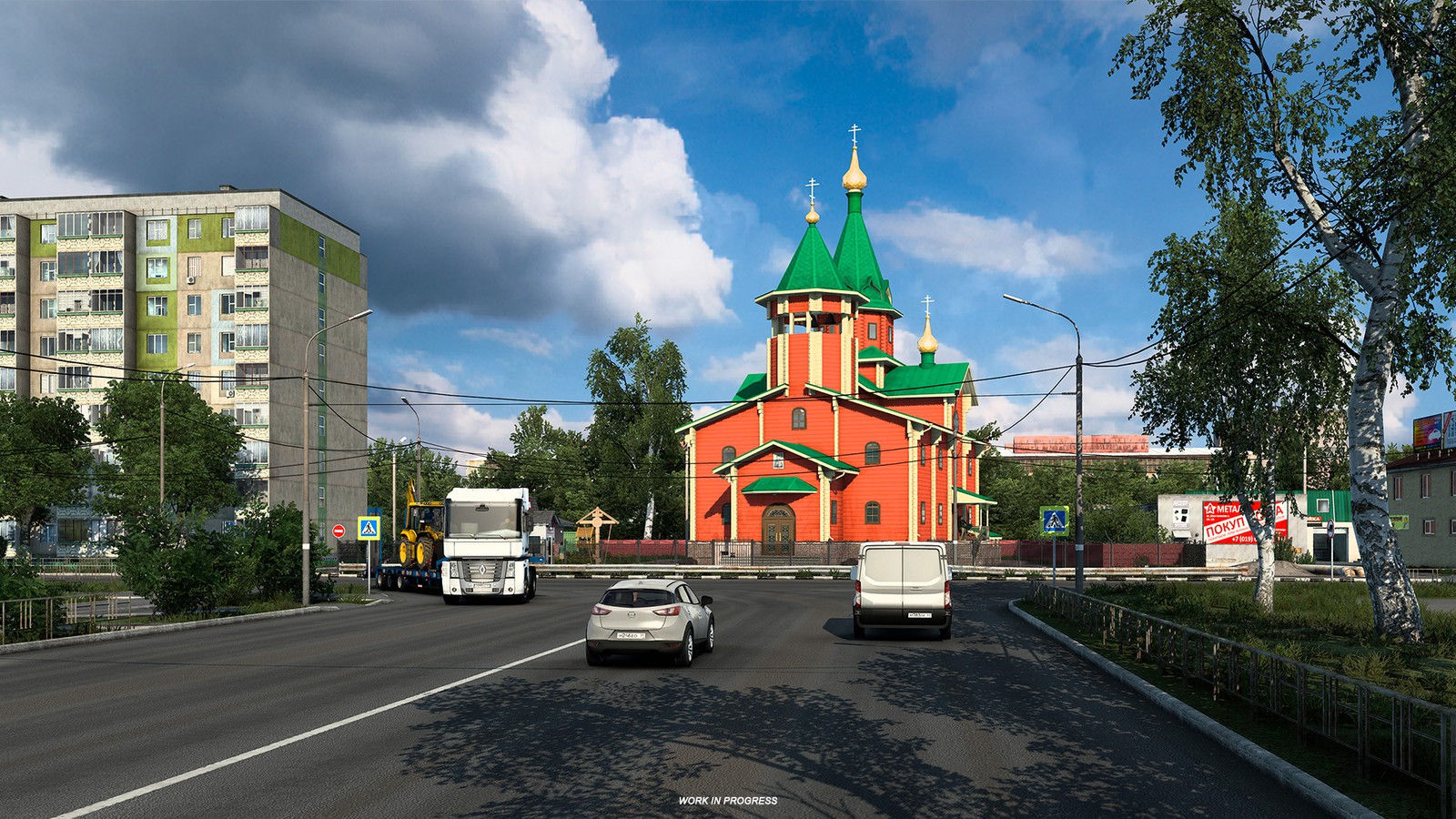 когда выйдет сердце россии в ets 2 стим фото 95