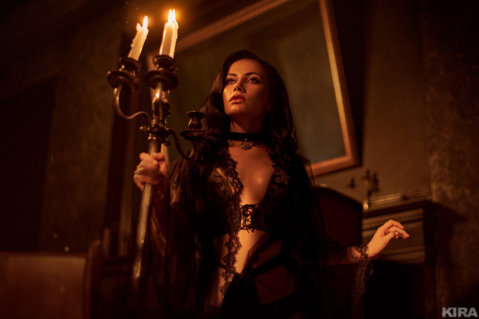 The witcher 3 yennefer cosplay фото 66