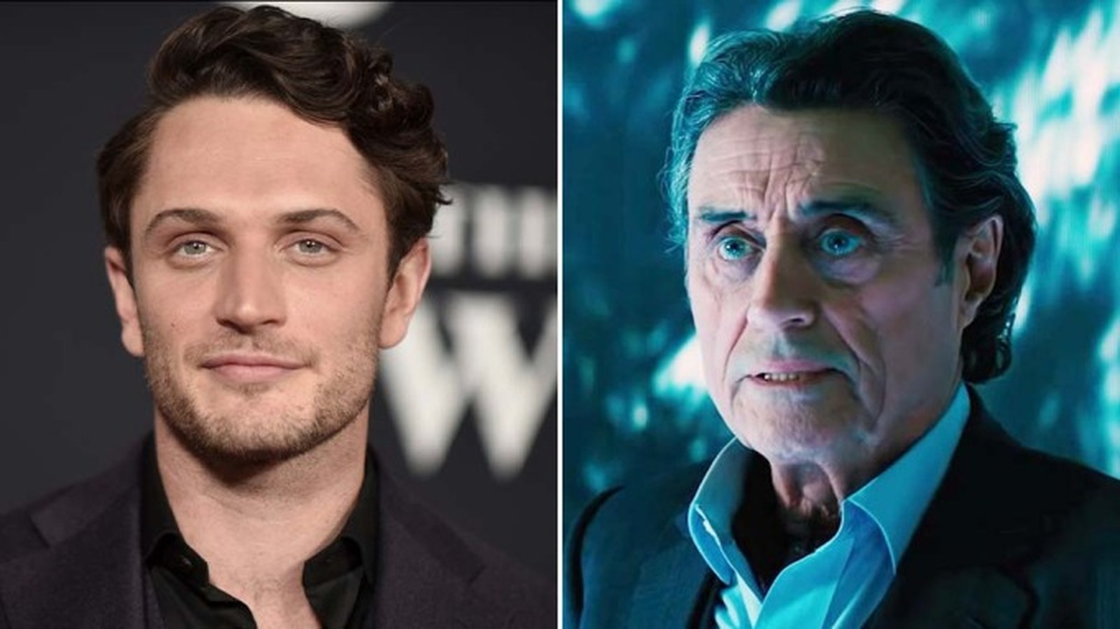 генри кавилл и мэтт бомер похожи. довольно похожи. крис пайн и йен сомерхолдер. двойник хью лори. японка и европеец.