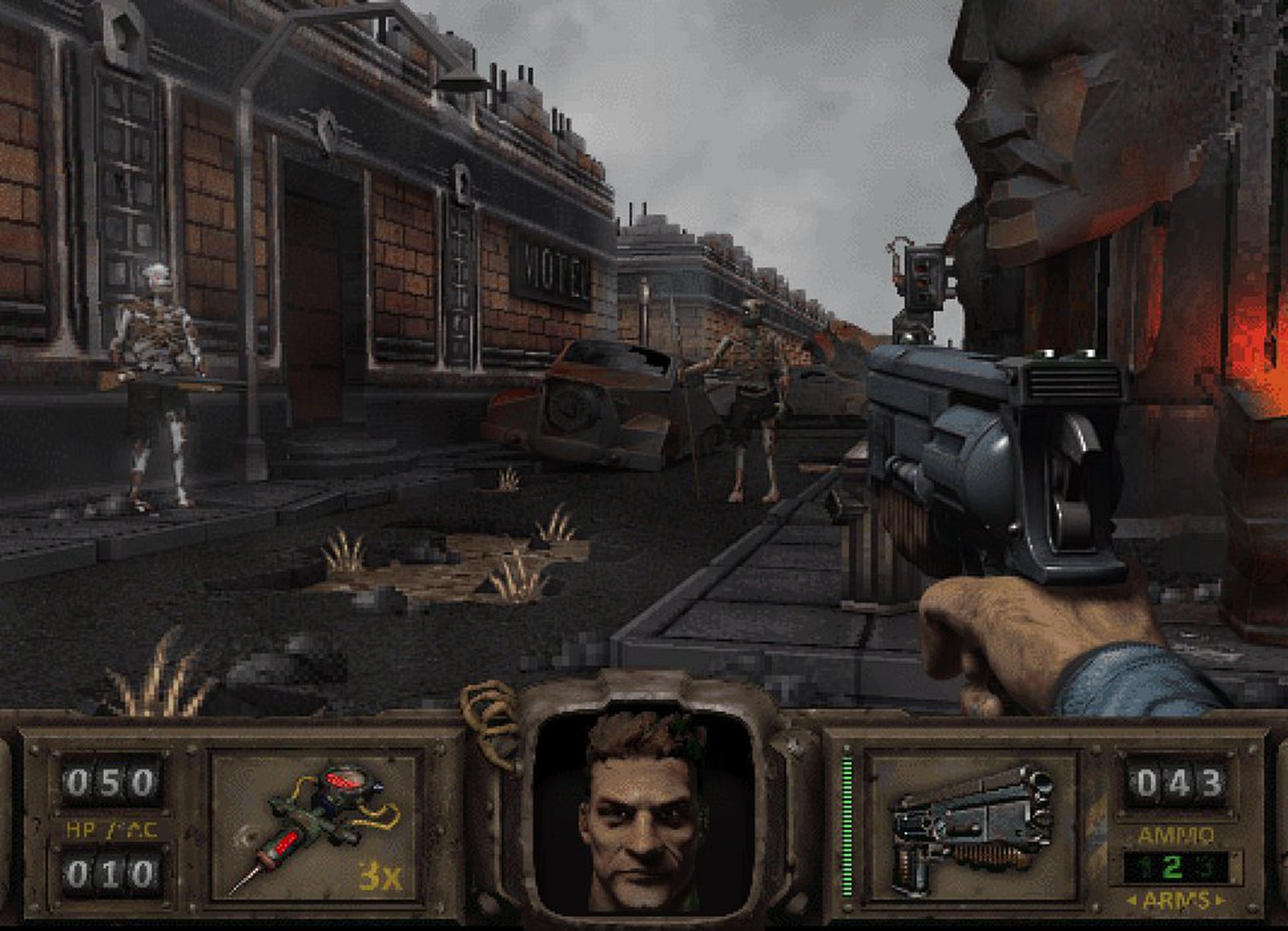 Fallout 3 анимации из fallout 4 фото 80