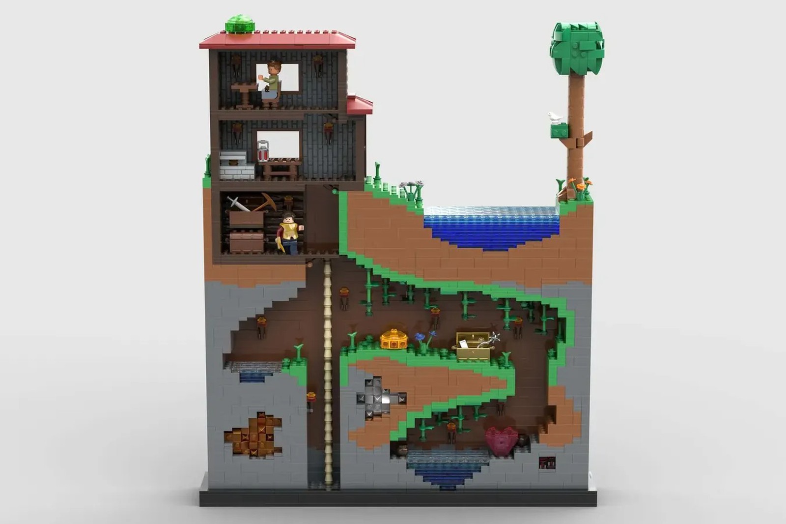 Lego terraria купить (113) фото