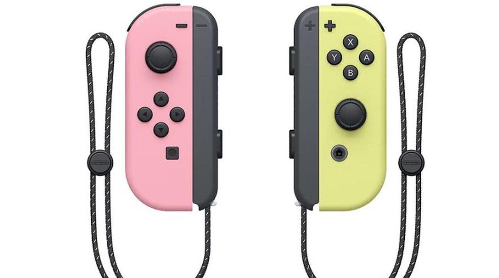 Nintendo показала четыре новых расцветки для джойконов на Nintendo ...