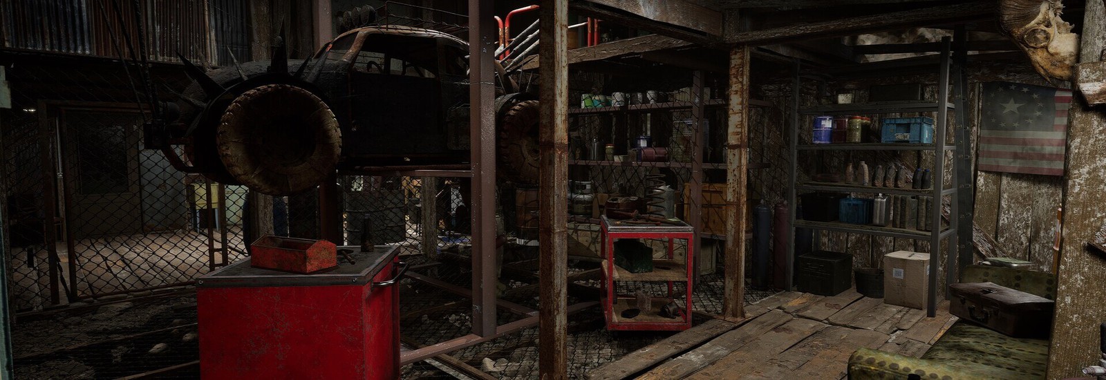 Fallout 4 снос зданий фото 96