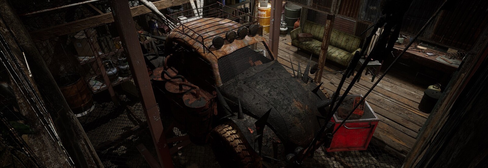 Fallout 4 фабрика о нила фото 71