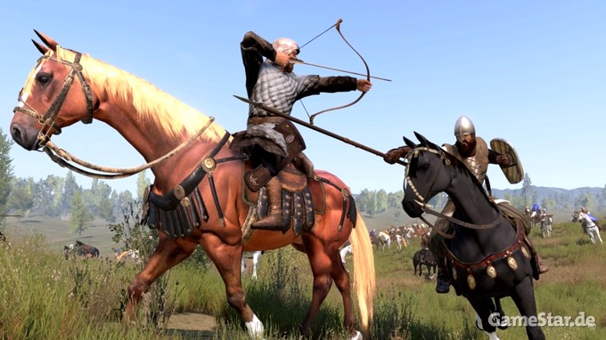 New Screenshots And Details About Mount Blade 2 Bannerlord