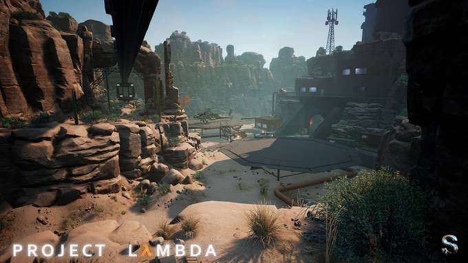 Новые скриншоты ремейка Half-Life на Unreal Engine 4