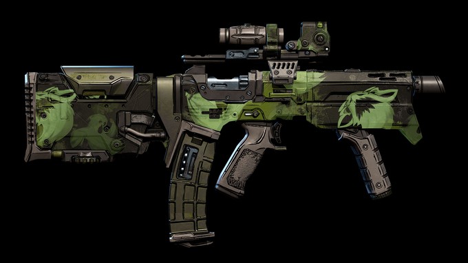 Хэллоуин Borderlands 3