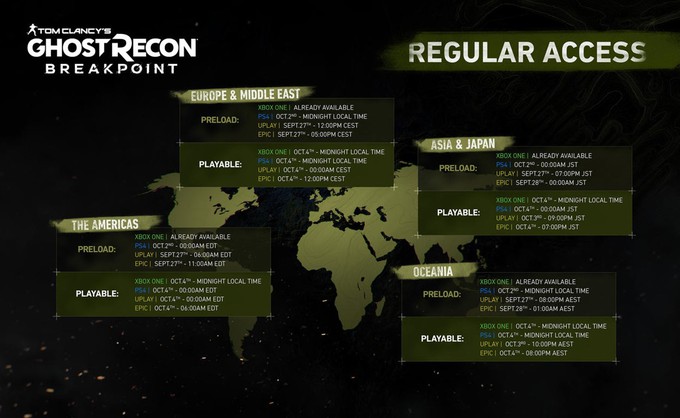 Ghost Recon Breakpoint