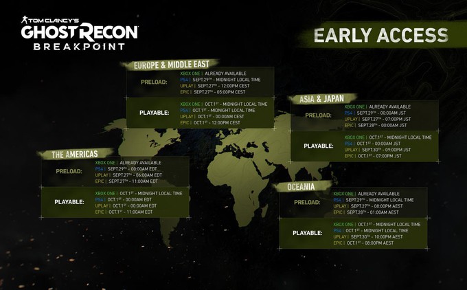 Ghost Recon Breakpoint