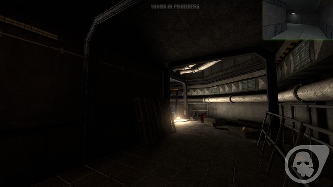 Скриншоты фанатского ремейка Half-Life: Opposing Force