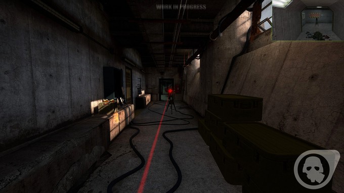 Скриншоты фанатского ремейка Half-Life: Opposing Force