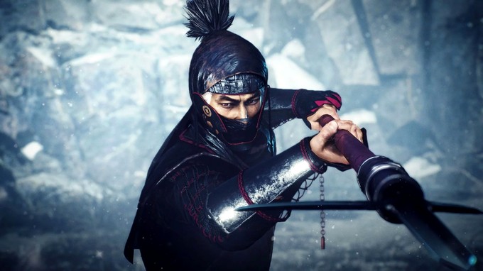 Свежие скриншоты Nioh 2