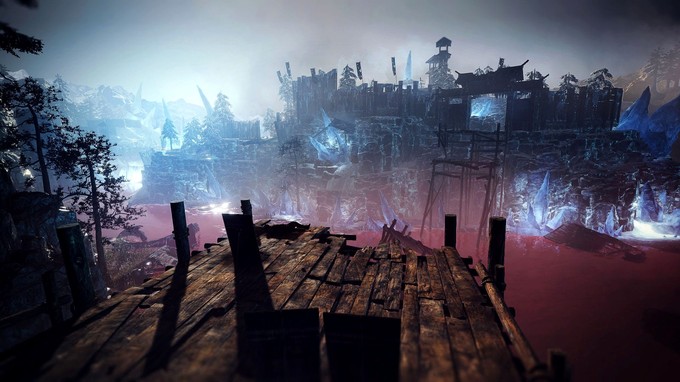 Свежие скриншоты Nioh 2