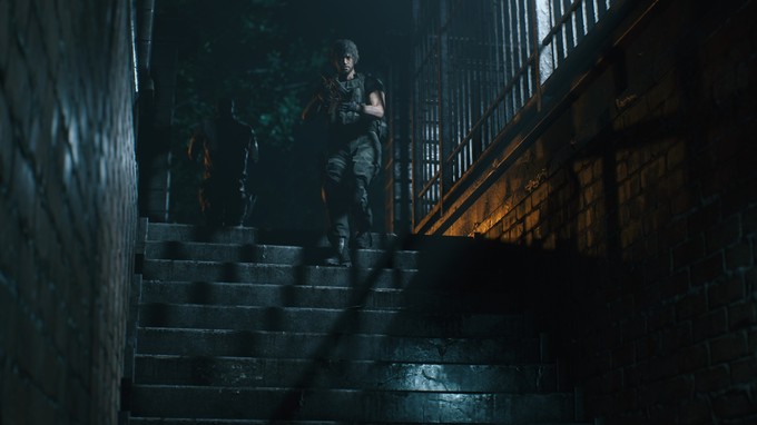 скриншоты ремейка Resident Evil 3