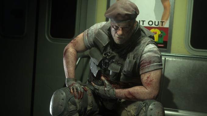 скриншоты ремейка Resident Evil 3