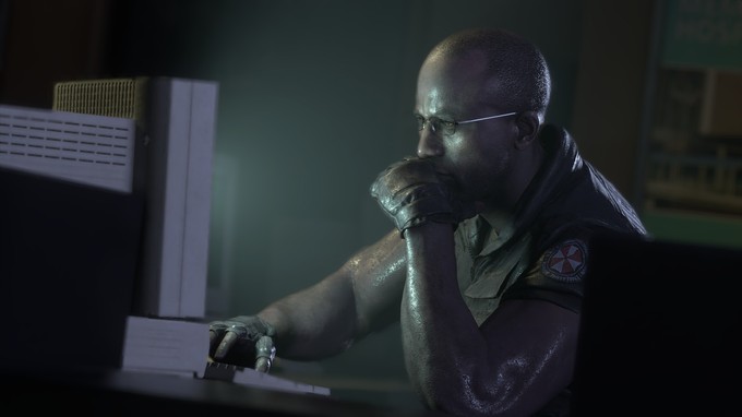 скриншоты ремейка Resident Evil 3