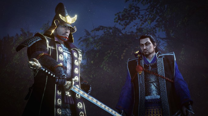 Новые скриншоты Nioh 2