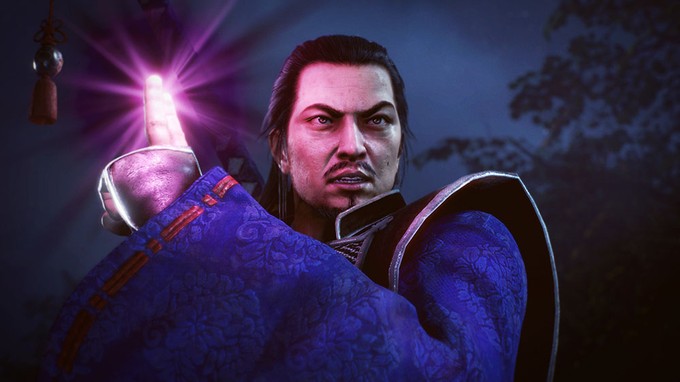 Новые скриншоты Nioh 2
