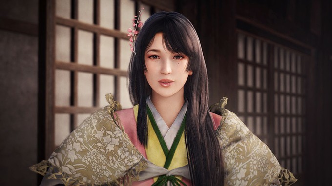 Новые скриншоты Nioh 2
