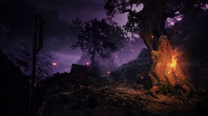Новые скриншоты Nioh 2