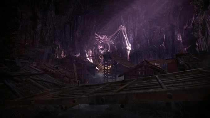 Новые скриншоты Nioh 2
