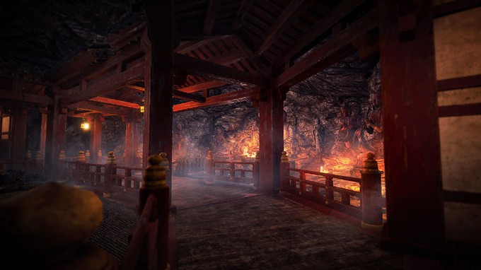 Новые скриншоты Nioh 2