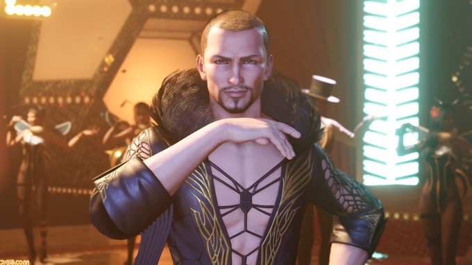 Видеодневник разработчиков и скриншоты Final Fantasy VII Remake