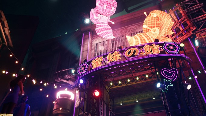Видеодневник разработчиков и скриншоты Final Fantasy VII Remake
