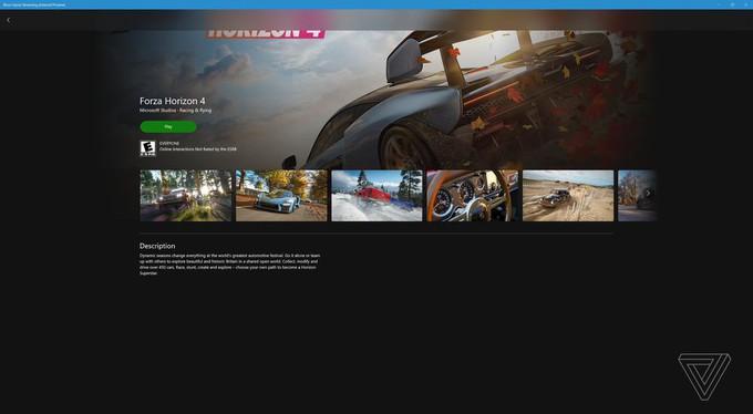 Начались тесты Project xCloud на Windows 10