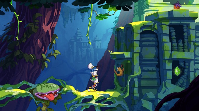 Анонсирован платформер DuckTales QuackShots по мотивам "Утиные истории"