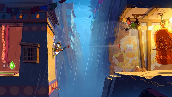 Анонсирован платформер DuckTales QuackShots по мотивам "Утиные истории"