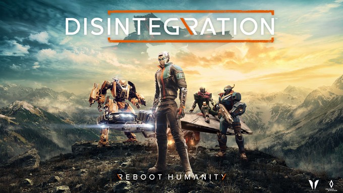 Скриншоты и геймплей Disintegration