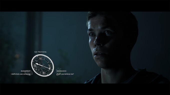 Новый трейлер и скриншоты The Dark Pictures: Little Hope