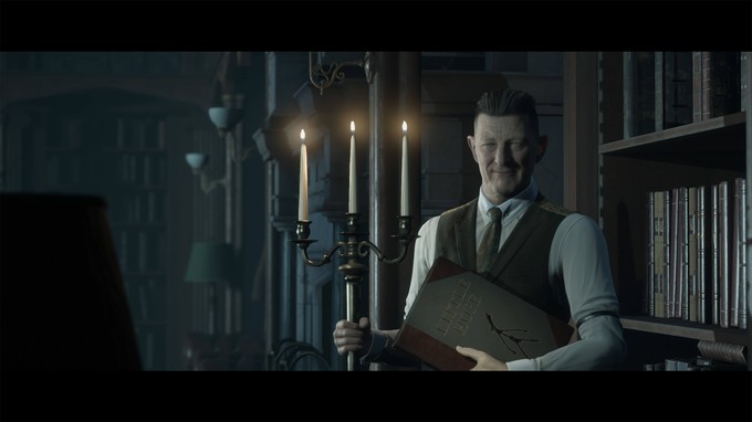 Новый трейлер и скриншоты The Dark Pictures: Little Hope